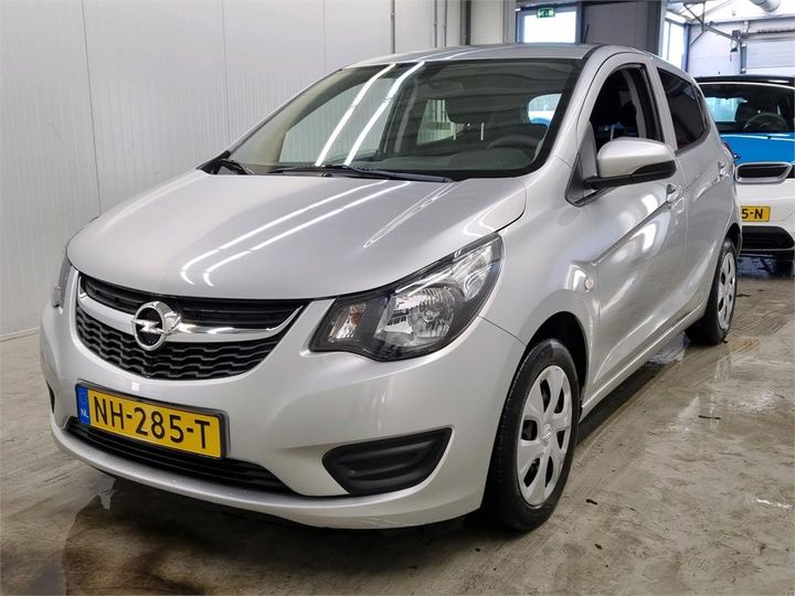 OPEL KARL 2017 w0ldd6e70hc766060