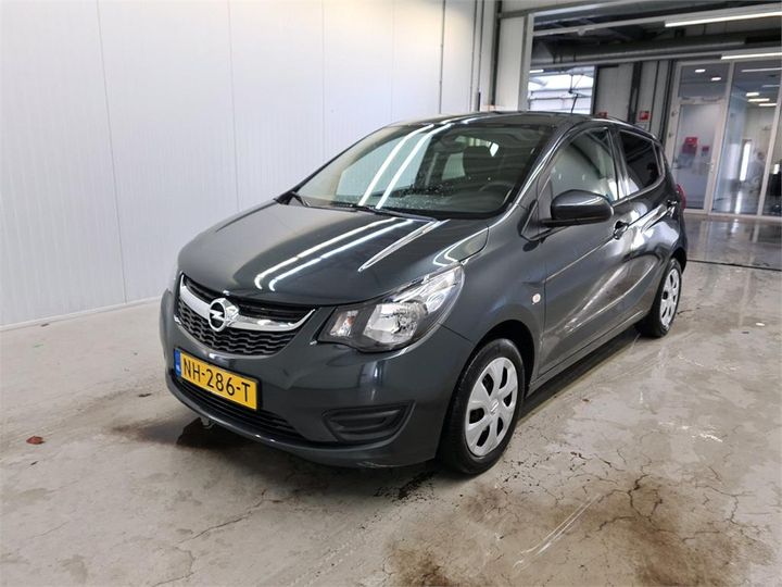 OPEL KARL 2017 w0ldd6e70hc768486