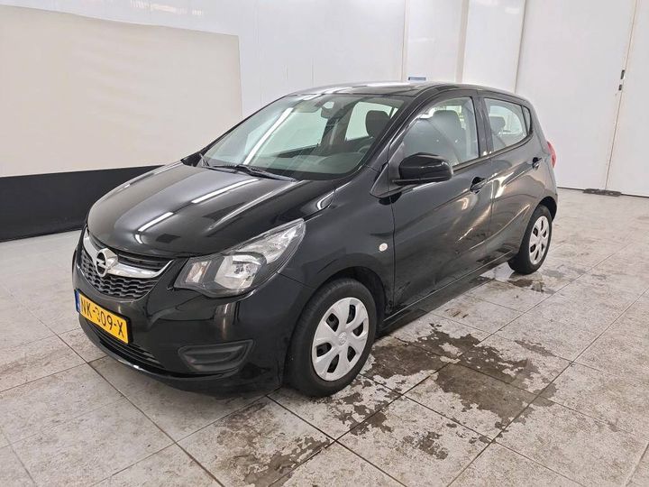 OPEL KARL 2017 w0ldd6e70hc772814