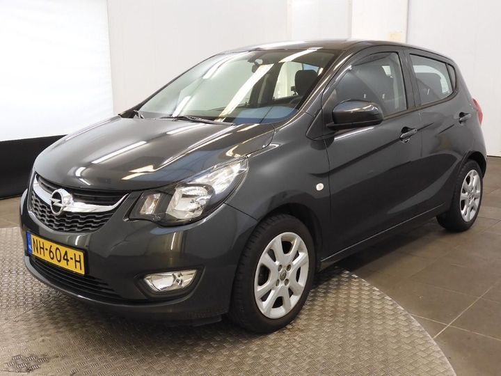 OPEL KARL 2017 w0ldd6e70hc772988