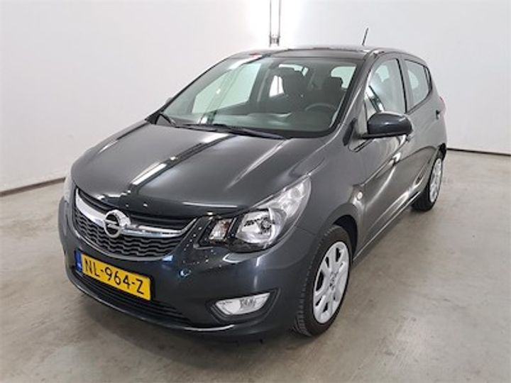 OPEL KARL 2017 w0ldd6e70hc774224