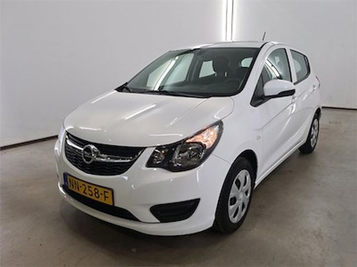 OPEL KARL 2017 w0ldd6e70hc774367