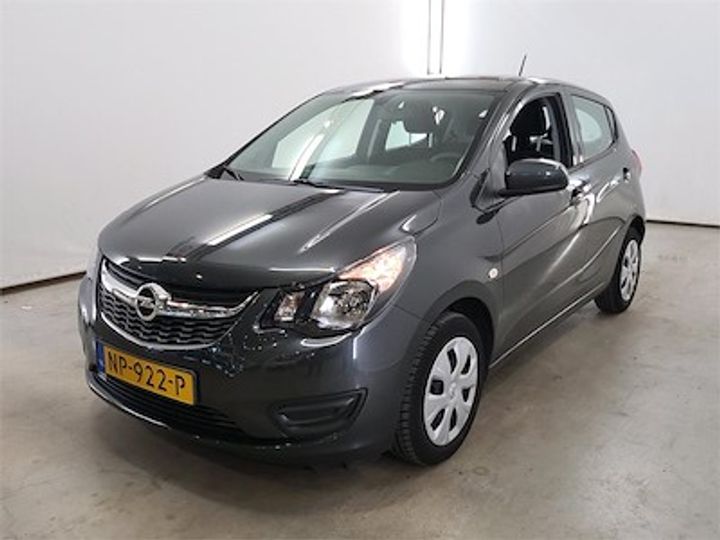 OPEL KARL 2017 w0ldd6e70hc775602