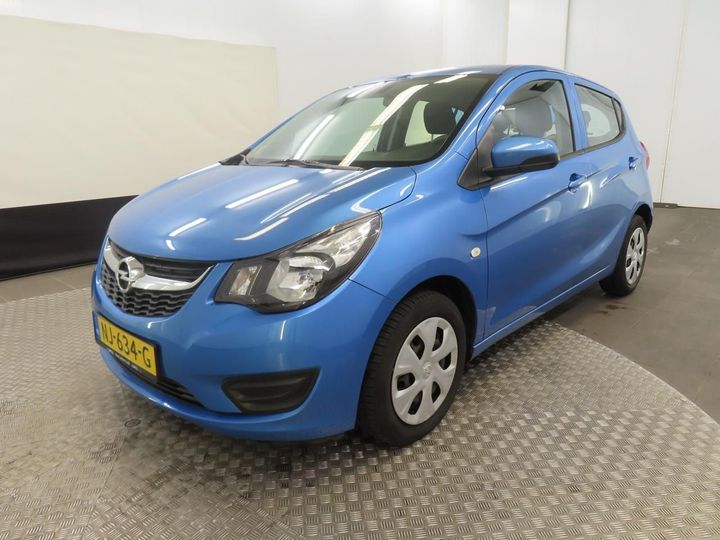 OPEL KARL 2017 w0ldd6e70hc776989