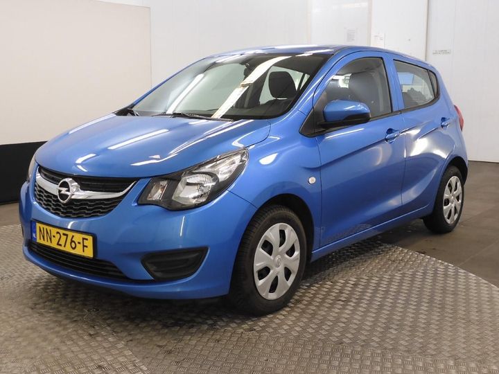 OPEL KARL 2017 w0ldd6e70hc777348