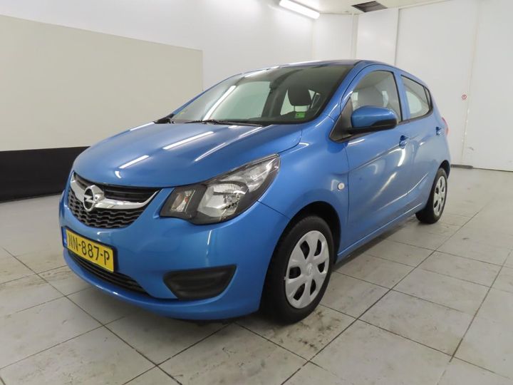 OPEL KARL 2017 w0ldd6e70hc777737