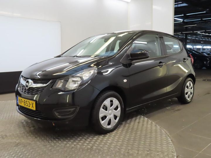 OPEL KARL 2017 w0ldd6e70hc777883