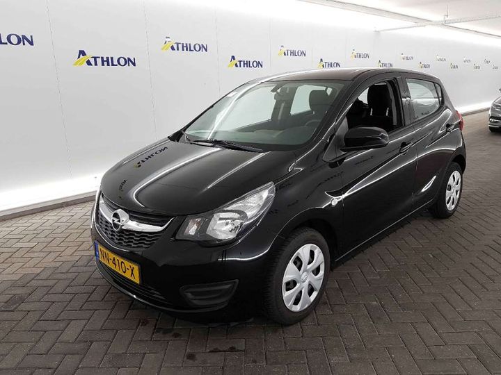 OPEL KARL 2017 w0ldd6e70hc783053