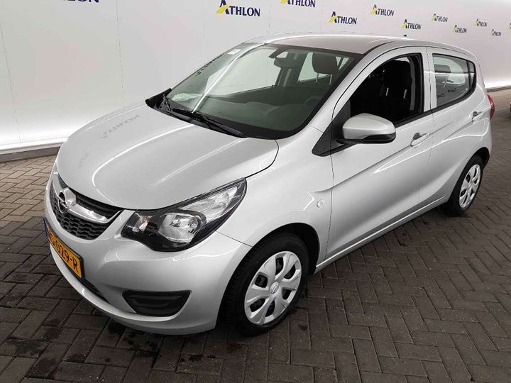 OPEL KARL 2017 w0ldd6e70hc786549