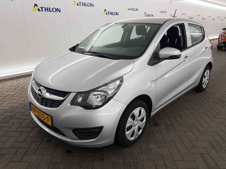 OPEL KARL 2017 w0ldd6e70hc786616