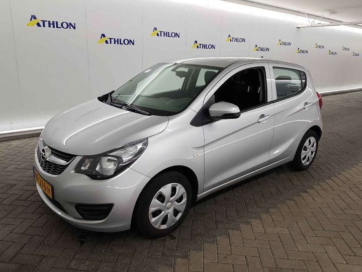 OPEL KARL 2017 w0ldd6e70hc787023