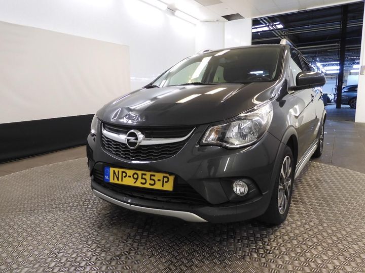 OPEL KARL 2017 w0ldd6e70hc787720