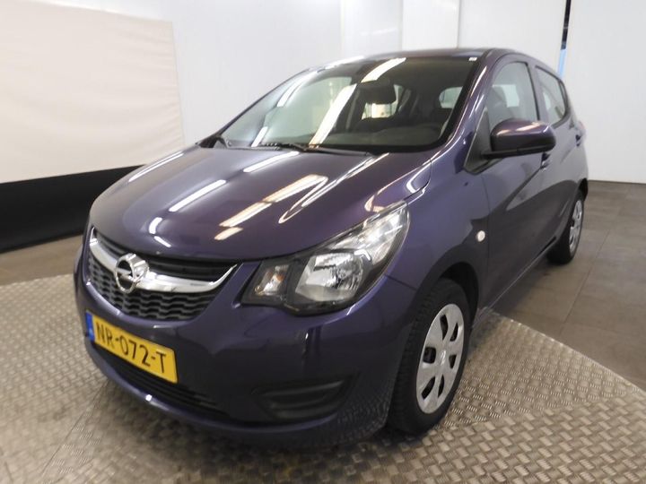 OPEL KARL 2017 w0ldd6e70hc789502