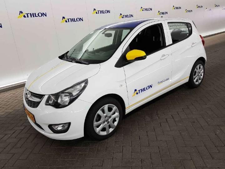 OPEL KARL 2017 w0ldd6e70hc791234