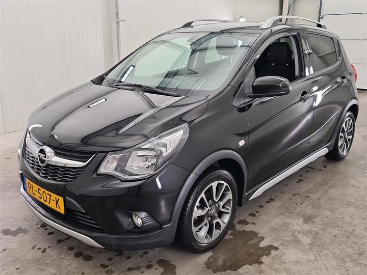 OPEL KARL 2017 w0ldd6e70hc798149