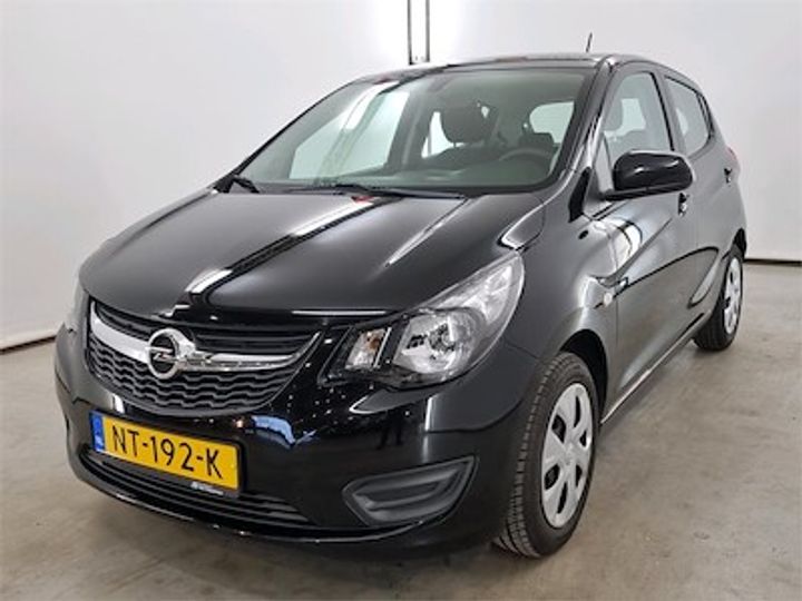 OPEL KARL 2017 w0ldd6e70hc800000