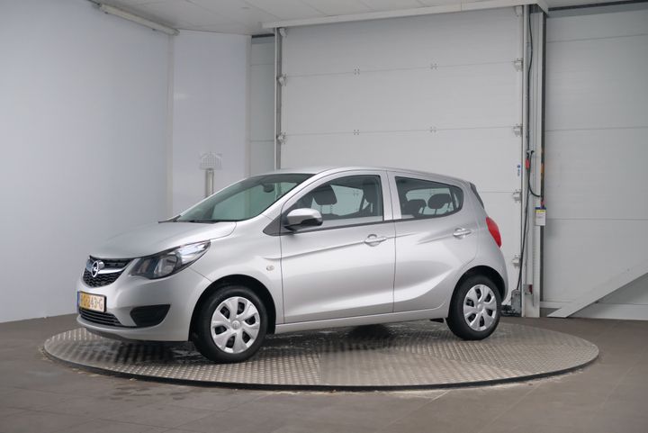 OPEL KARL 2017 w0ldd6e70hc800109