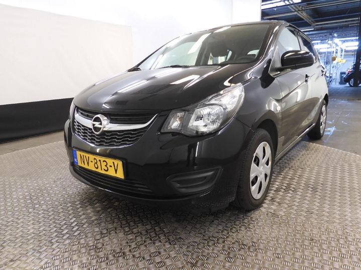 OPEL KARL 2017 w0ldd6e70hc800692