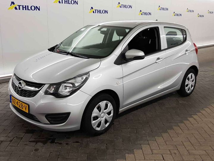 OPEL KARL 2017 w0ldd6e70hc800823