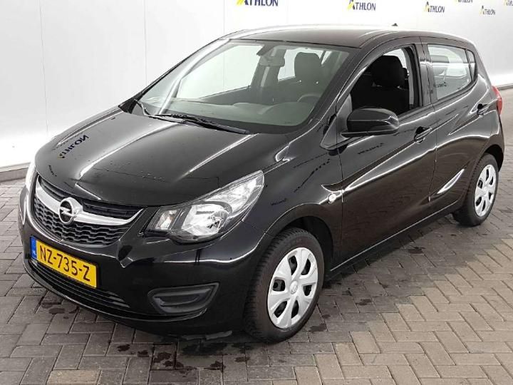 OPEL KARL 2017 w0ldd6e70hc801826