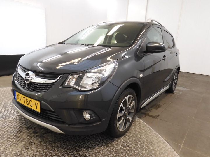 OPEL KARL 2017 w0ldd6e70hc802989