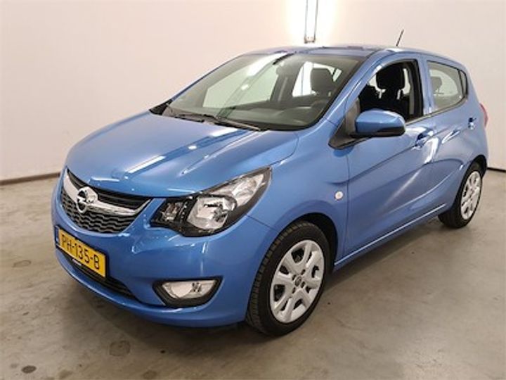 OPEL KARL 2017 w0ldd6e70hc804208