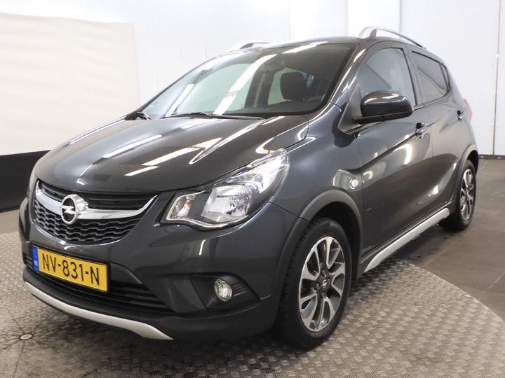 OPEL KARL 2017 w0ldd6e70hc804595