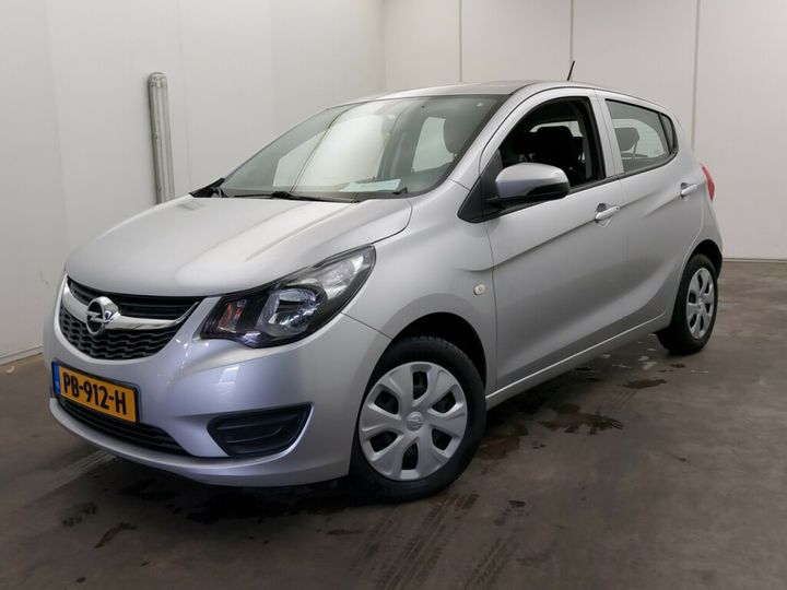 OPEL KARL 2017 w0ldd6e70hc804662