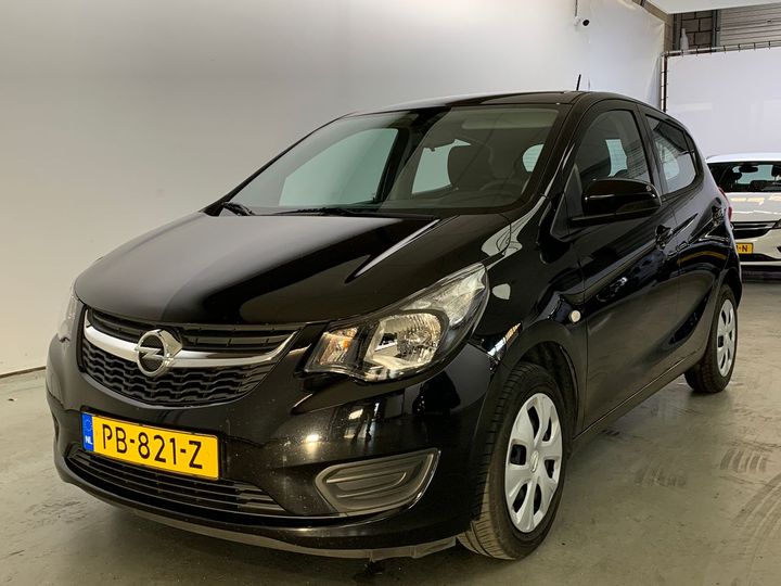 OPEL KARL 2017 w0ldd6e70hc806587