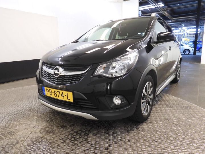 OPEL KARL 2017 w0ldd6e70hc807514