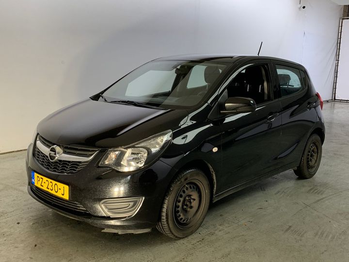 OPEL KARL 2017 w0ldd6e70hc808582