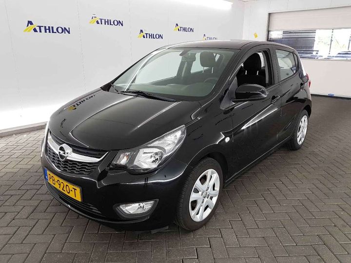 OPEL KARL 2017 w0ldd6e70hc812213