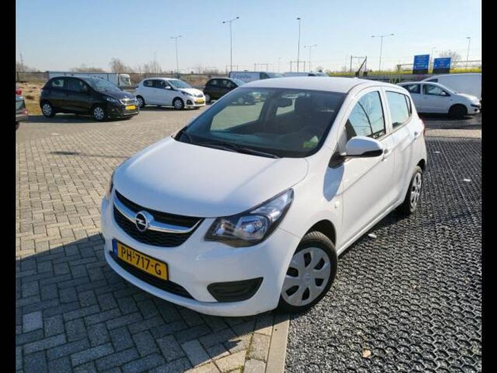 OPEL KARL 2017 w0ldd6e70hc814138