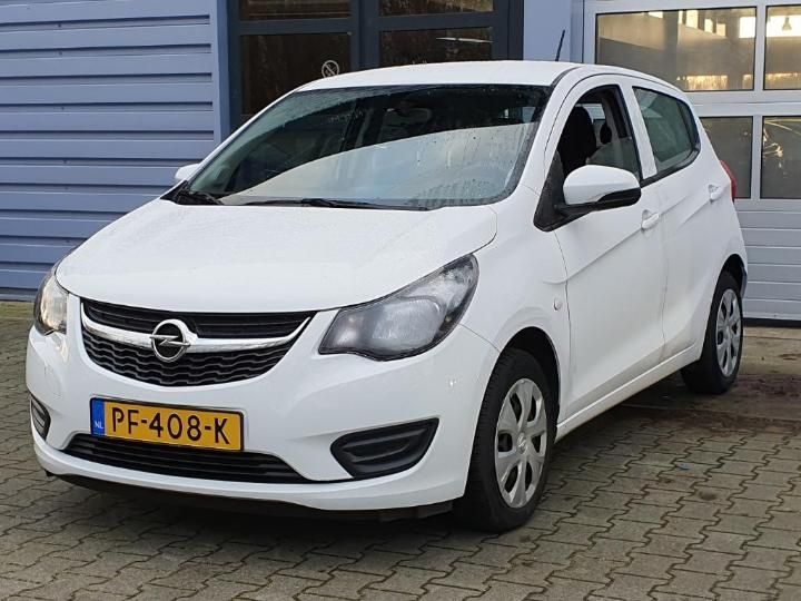 OPEL KARL 2017 w0ldd6e70hc814298