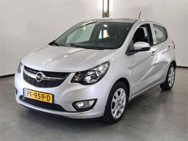 OPEL KARL 2017 w0ldd6e70hc815080