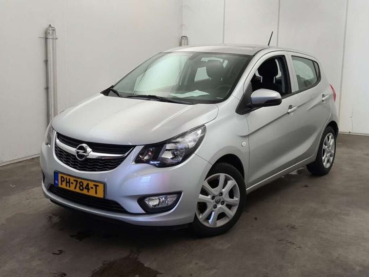 OPEL KARL 2017 w0ldd6e70hc815273