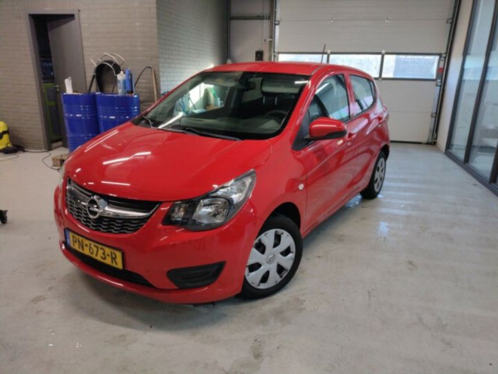 OPEL KARL 2017 w0ldd6e70hc816245