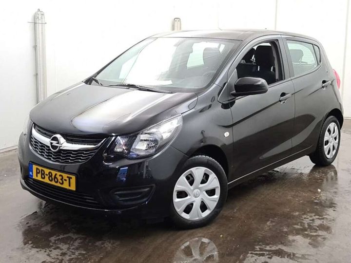 OPEL KARL 2017 w0ldd6e70hc816309