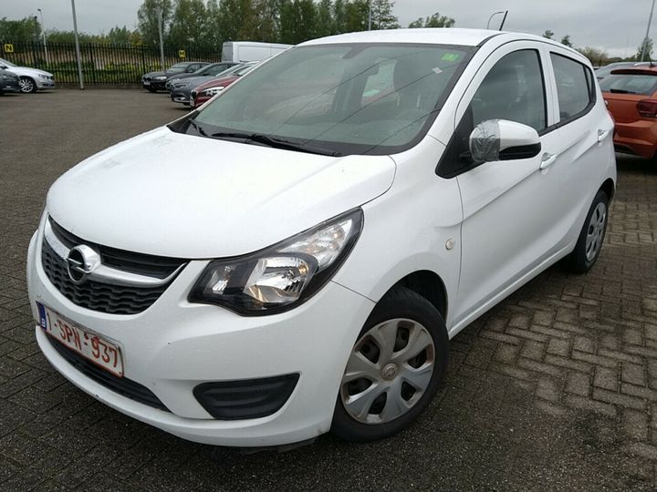 OPEL KARL 2017 w0ldd6e70hc823695