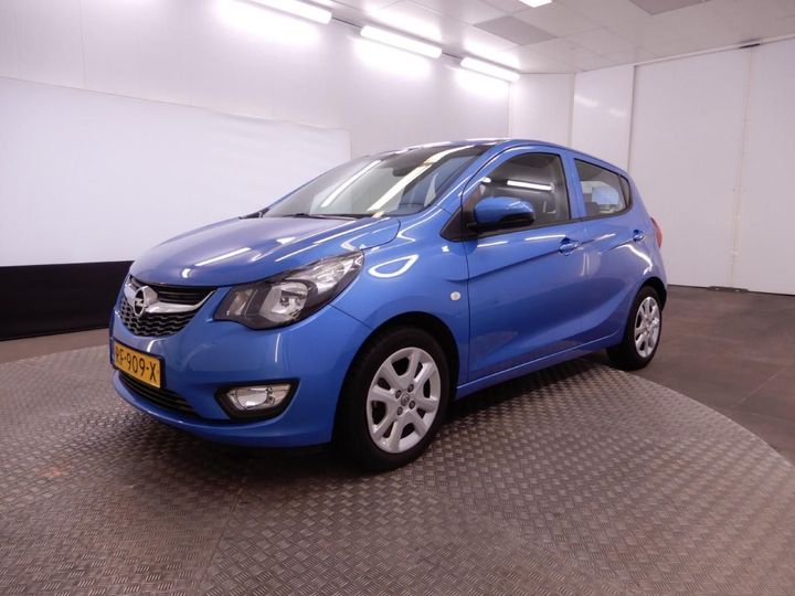 OPEL KARL 2017 w0ldd6e70hc823793