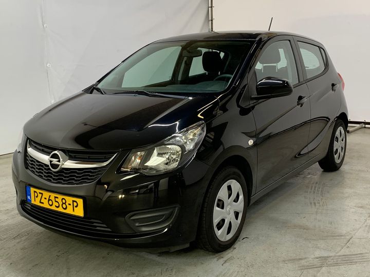 OPEL KARL 2017 w0ldd6e70hc829819