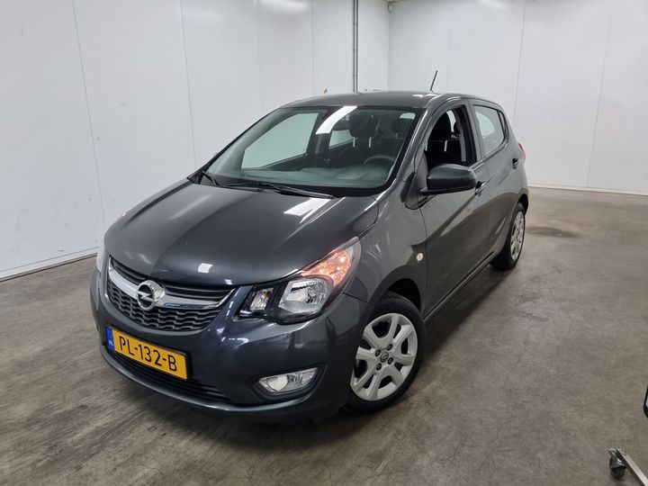 OPEL KARL 2017 w0ldd6e70hc834535