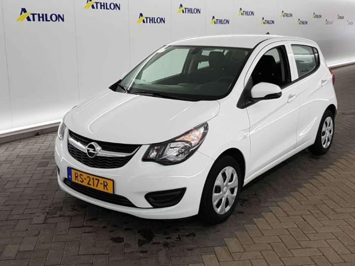 OPEL KARL 2018 w0ldd6e70hc834650