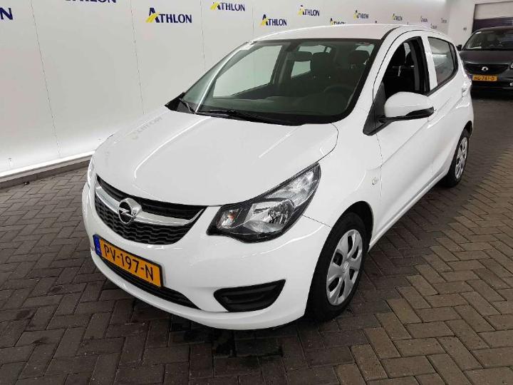 OPEL KARL 2017 w0ldd6e70hc834843