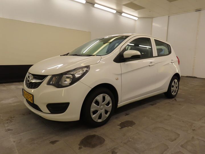 OPEL KARL 2017 w0ldd6e70hc835037