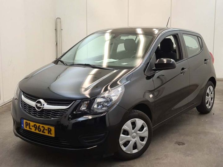 OPEL KARL 2017 w0ldd6e70hc835216