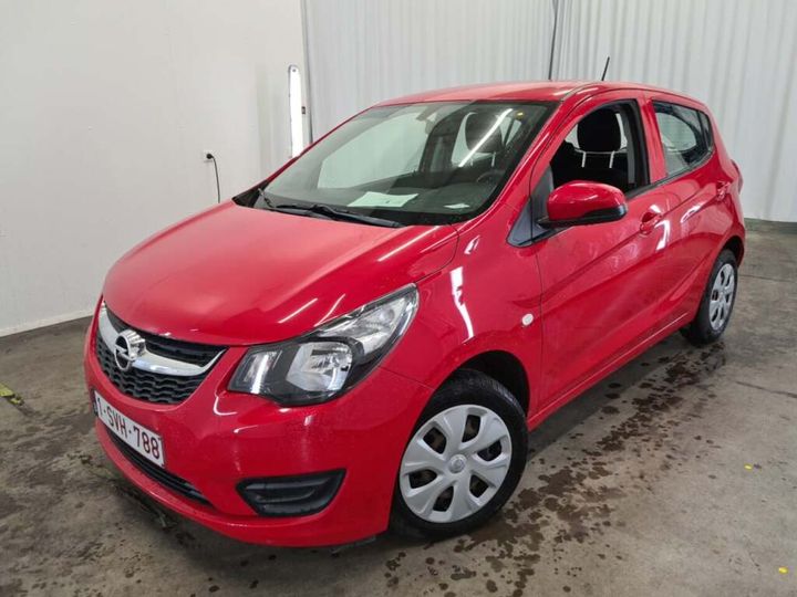 OPEL KARL 2017 w0ldd6e70hc835670