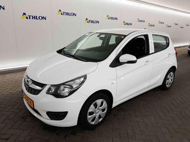 OPEL KARL 2017 w0ldd6e70jc400721