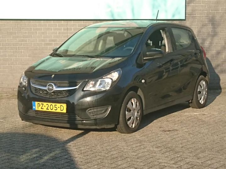 OPEL KARL 2017 w0ldd6e70jc400895