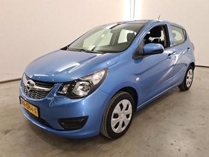 OPEL KARL 2017 w0ldd6e70jc401058